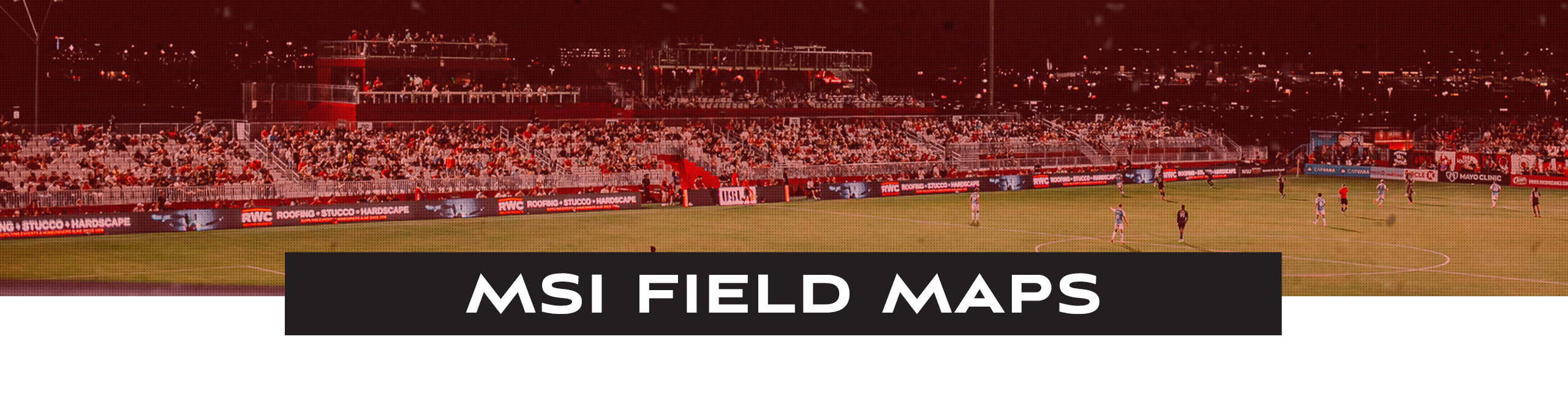 Max Shacknai Field Maps - Phoenix Rising Youth Soccer